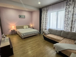Снять однокомнатную квартиру Рахманинова пер, 45  м&sup2;, 2500 рублей