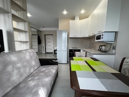 Снять однокомнатную квартиру Крымская ул, 40  м&sup2;, 3800 рублей