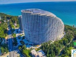 Снять однокомнатную квартиру Курортный пр-кт, 45  м&sup2;, 14000 рублей