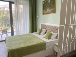 Снять однокомнатную квартиру Курортный пр-кт, 45  м&sup2;, 7500 рублей