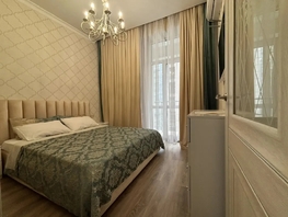 Снять однокомнатную квартиру Крымская ул, 40  м&sup2;, 6100 рублей