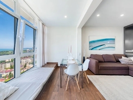 Снять двухкомнатную квартиру Горького пер, 60  м&sup2;, 9000 рублей
