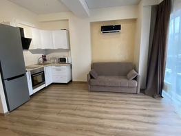 Снять однокомнатную квартиру Крымская ул, 33  м&sup2;, 2500 рублей