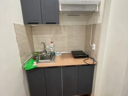 Снять однокомнатную квартиру Пятигорская ул, 18  м&sup2;, 1550 рублей