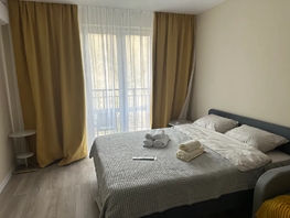 Снять однокомнатную квартиру Искры ул, 27  м&sup2;, 4720 рублей