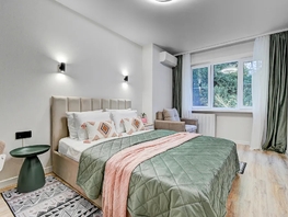 Снять двухкомнатную квартиру Островского ул, 43  м&sup2;, 5120 рублей