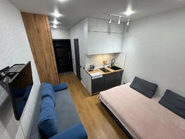 Снять однокомнатную квартиру Ясногорская ул, 16  м&sup2;, 2160 рублей