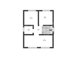 Продается Дом Писателя Вараввы И.Ф. ул, 136  м&sup2;, участок 4 сот., 13500000 рублей