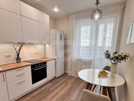 Продается 1-комнатная квартира ЖК Абрикосово, литера 2, 33.2  м&sup2;, 6180000 рублей