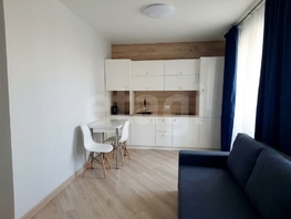 Продается Студия Конгрессная ул, 25.8  м&sup2;, 4500000 рублей