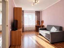 Продается 1-комнатная квартира Валерия Гассия ул, 35.1  м&sup2;, 4250000 рублей