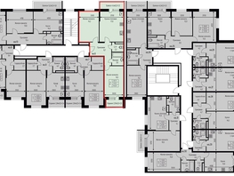 Продается 2-комнатная квартира ЖК Нова Вита, дом 9, 64  м&sup2;, 7714000 рублей