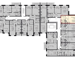 Продается Студия ЖК Нова Вита, дом 9, 28.9  м&sup2;, 4258000 рублей