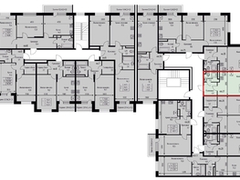 Продается Студия ЖК Нова Вита, дом 9, 28.4  м&sup2;, 4225000 рублей