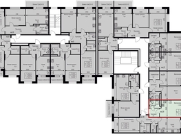 Продается Студия ЖК Нова Вита, дом 9, 26  м&sup2;, 3941000 рублей