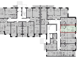 Продается Студия ЖК Нова Вита, дом 9, 28.6  м&sup2;, 4168000 рублей