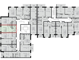 Продается Студия ЖК Нова Вита, дом 10, 28  м&sup2;, 4256000 рублей