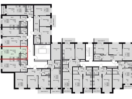 Продается Студия ЖК Нова Вита, дом 1, 28  м&sup2;, 4275000 рублей