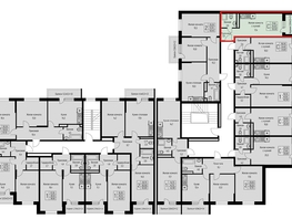 Продается Студия ЖК Нова Вита, дом 1, 26  м&sup2;, 3906000 рублей