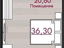 Продается Номер в отеле ГК Алеан Селект Агой 5* (Агой), 36.3  м&sup2;, 24321000 рублей