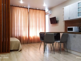Снять однокомнатную квартиру Северная ул, 35  м&sup2;, 4500 рублей