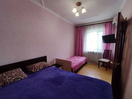 Снять трехкомнатную квартиру Крымская ул, 60  м&sup2;, 4500 рублей