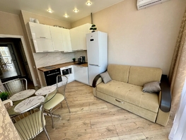 Снять однокомнатную квартиру Анапское ш, 36  м&sup2;, 4062 рублей