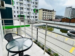 Снять однокомнатную квартиру Пионерский пр-кт, 33  м&sup2;, 4800 рублей