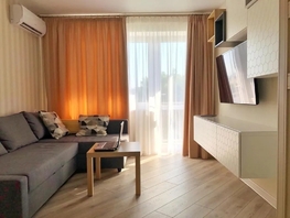 Снять трехкомнатную квартиру Крымская ул, 60  м&sup2;, 5000 рублей