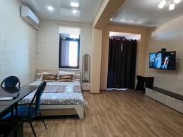 Снять однокомнатную квартиру Шевченко ул, 40  м&sup2;, 2700 рублей