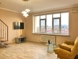 Снять трехкомнатную квартиру Терская ул, 90  м&sup2;, 4000 рублей