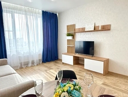 Снять двухкомнатную квартиру Шевченко ул, 50  м&sup2;, 3500 рублей