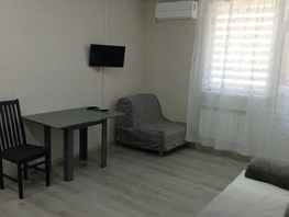 Снять однокомнатную квартиру Рождественская ул, 28  м&sup2;, 2500 рублей