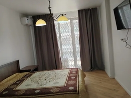 Снять однокомнатную квартиру Симферопольское ш, 40  м&sup2;, 3500 рублей