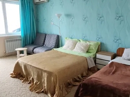 Снять однокомнатную квартиру Пионерский пр-кт, 57  м&sup2;, 2500 рублей