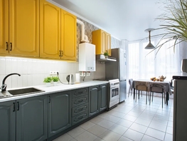 Снять двухкомнатную квартиру Прасковеевская ул, 62  м&sup2;, 3500 рублей