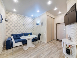 Снять двухкомнатную квартиру Крымская ул, 50  м&sup2;, 7068 рублей