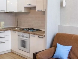 Снять однокомнатную квартиру Крымская ул, 45  м&sup2;, 5000 рублей