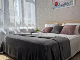 Снять двухкомнатную квартиру Крымская ул, 50  м&sup2;, 8000 рублей