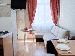 Снять однокомнатную квартиру Крымская ул, 46  м&sup2;, 10000 рублей