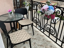 Снять однокомнатную квартиру Верхняя ул, 43  м&sup2;, 4000 рублей