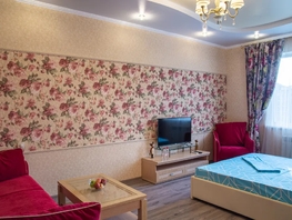 Снять однокомнатную квартиру Савицкого ул, 45  м&sup2;, 3000 рублей