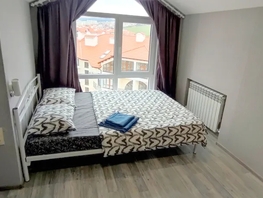 Снять однокомнатную квартиру Крымская ул, 29  м&sup2;, 2400 рублей
