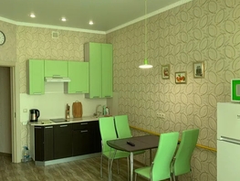 Снять однокомнатную квартиру Крымская ул, 50  м&sup2;, 5500 рублей