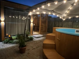 Снять  дом Пограничная ул, 30  м&sup2;, 6600 рублей