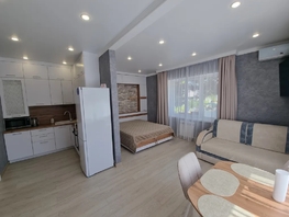 Снять однокомнатную квартиру Севастопольская ул, 35  м&sup2;, 5000 рублей