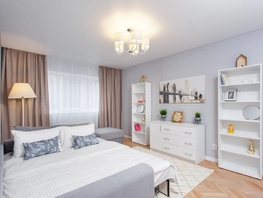 Снять трехкомнатную квартиру Александра Покрышкина ул, 70  м&sup2;, 5700 рублей