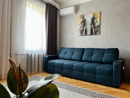 Снять двухкомнатную квартиру Шоссе Нефтяников ул, 60  м&sup2;, 3800 рублей