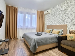Снять однокомнатную квартиру Восточно-Кругликовская ул, 41  м&sup2;, 3600 рублей