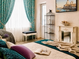 Снять однокомнатную квартиру Селезнева ул, 42  м&sup2;, 2499 рублей